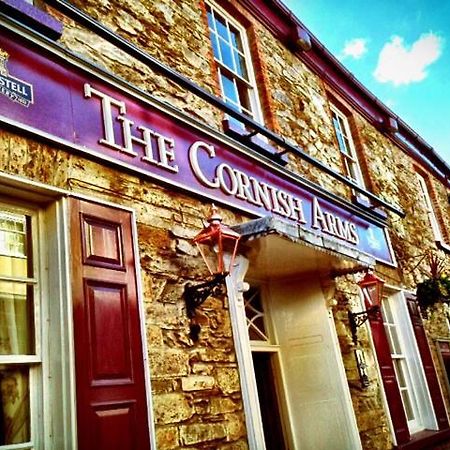 Hotel The Cornish Arms Tavistock  Exterior foto