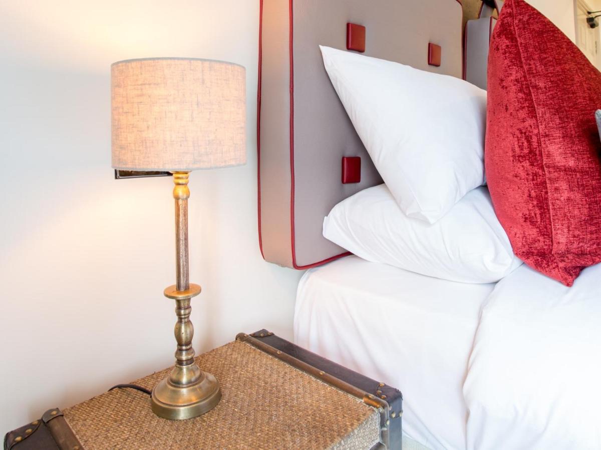 Hotel The Cornish Arms Tavistock  Zimmer foto